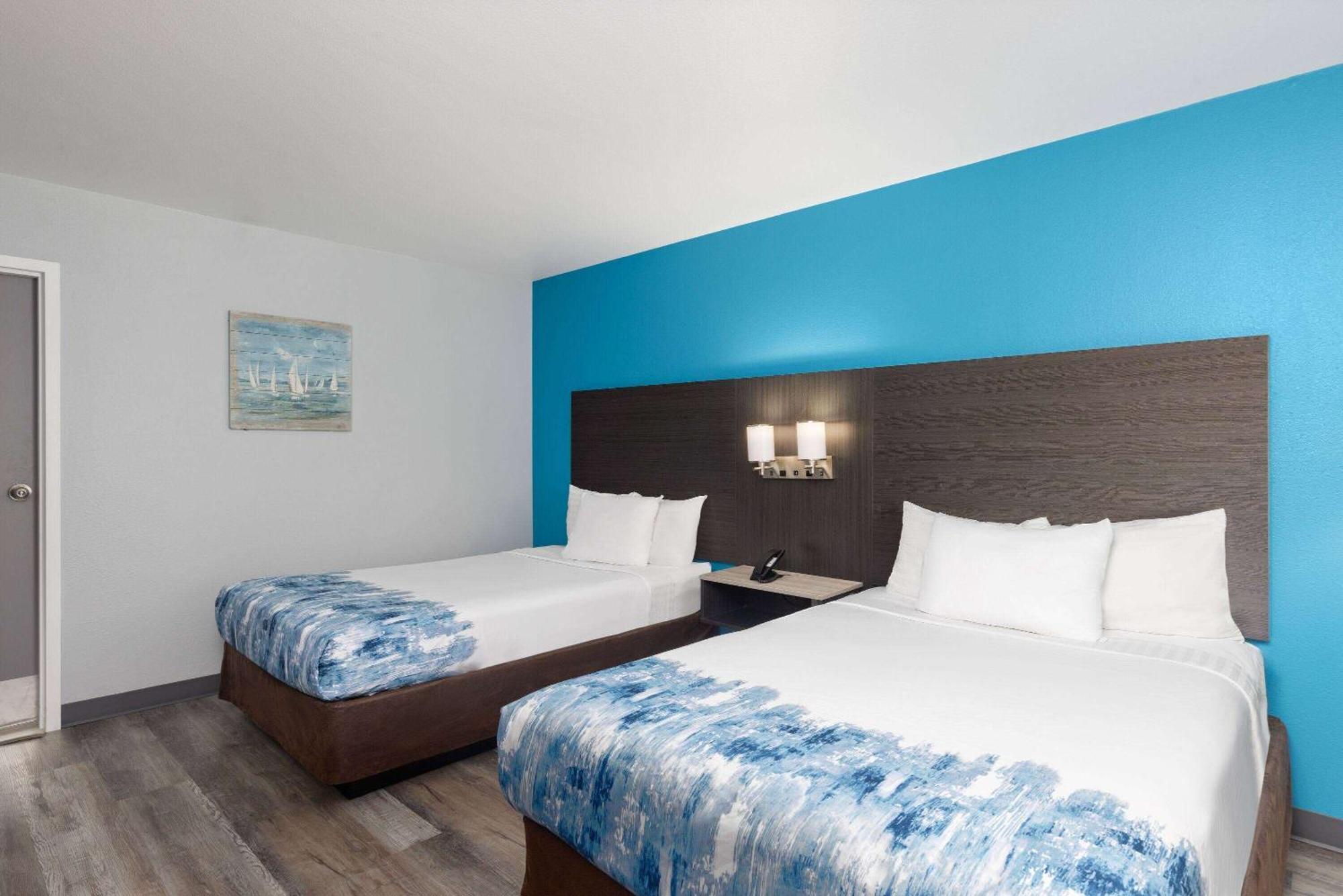 Baymont By Wyndham Branson Thousand Hills Exterior foto