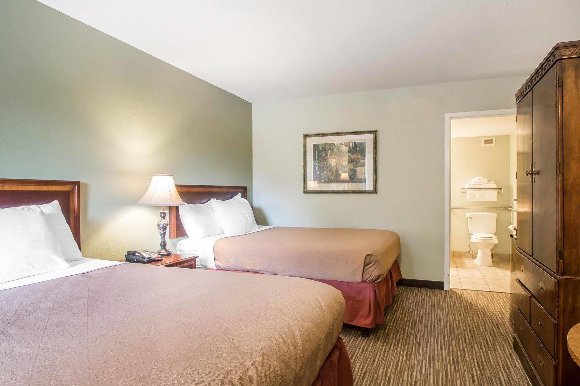 Baymont By Wyndham Branson Thousand Hills Exterior foto